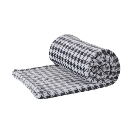 ผ้าห่ม HOME LIVING STYLE METRO 60x80 นิ้ว สี BLACK&WHITE_2