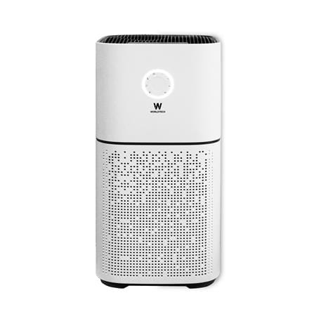 เครื่องฟอกอากาศ 90 ตร.ม. WORLDTECH WT-AP5110 สีขาว_0