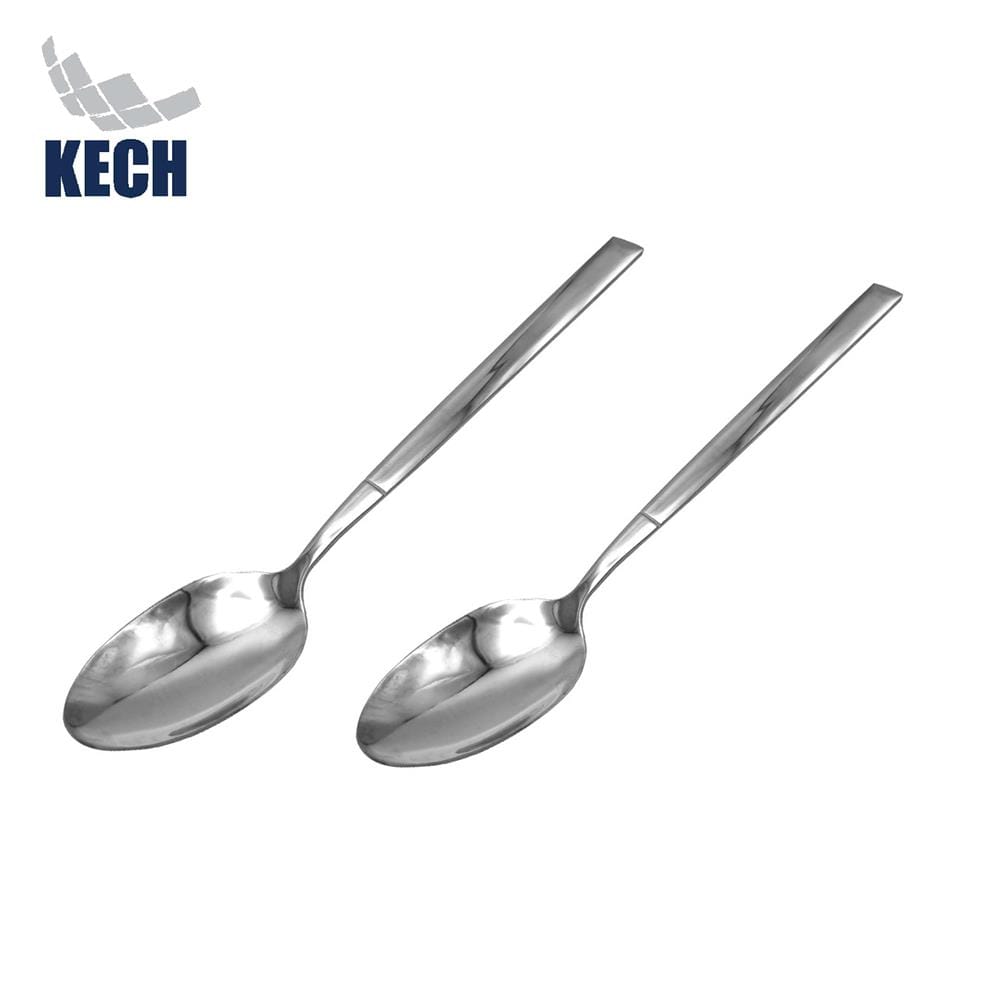 ช้อนคาวสเตนเลส KECH FROST (แพ็ก 2 ชิ้น)