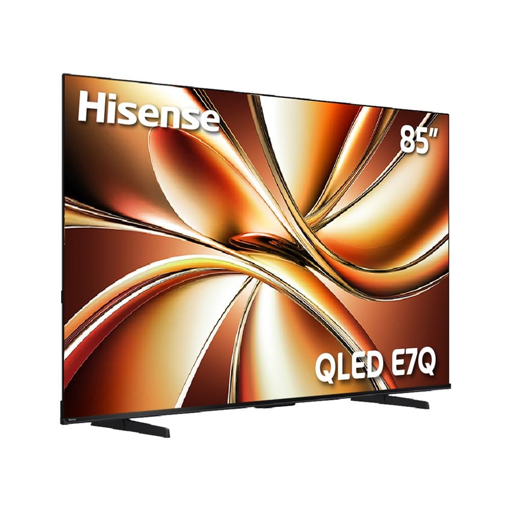 ทีวีคิวแอลอีดี 85 นิ้ว HISENSE (4K, QLED, VIDAA) 85E7Q