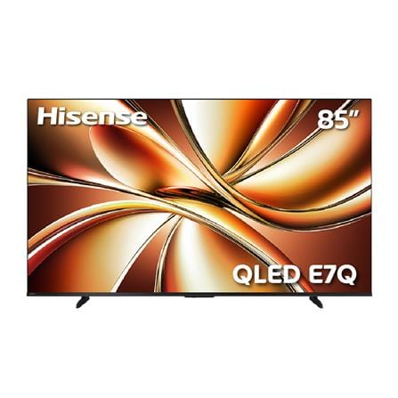 ทีวีคิวแอลอีดี 85 นิ้ว HISENSE (4K, QLED, VIDAA) 85E7Q_0