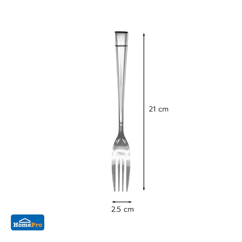 ส้อมคาวสเตนเลส KECH COOPER