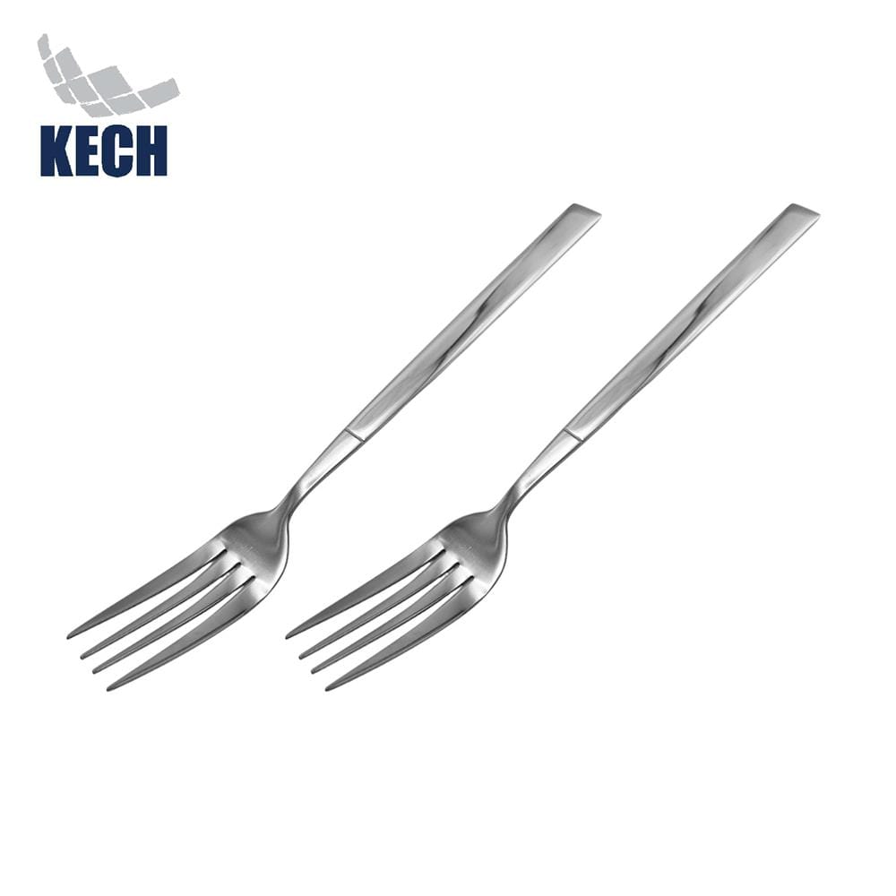 ส้อมคาวสเตนเลส KECH FROST (แพ็ก 2 ชิ้น)