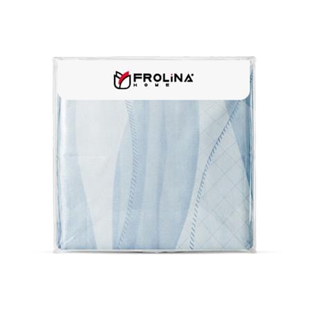 ชุดผ้าปูที่นอน 5 ฟุต (ชุด 5 ชิ้น) FROLINA COTTON BREEZE CAEROLA CBDF012_3