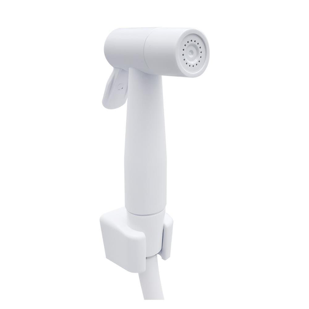 สายฉีดชำระครบชุด DONMARK GL-4707 สีขาว