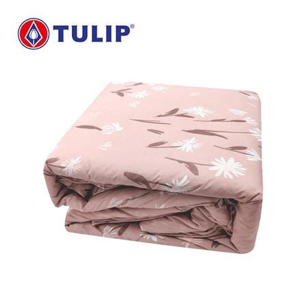 ผ้านวม TULIP PRINTED 60207-DL123 60x80 นิ้ว_0