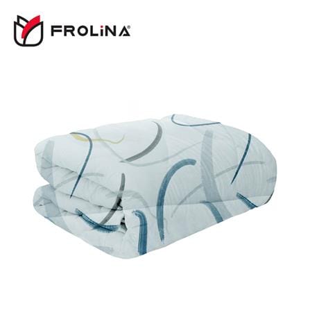 ผ้านวม FROLINA COTTON BREEZE 70x90 นิ้ว ONDARA CBDF011_0