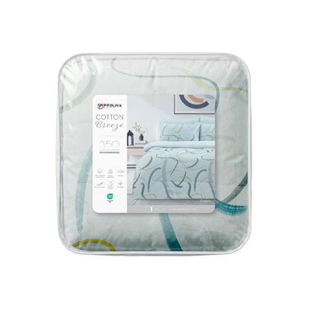 ผ้านวม FROLINA COTTON BREEZE 70x90 นิ้ว ONDARA CBDF011_2
