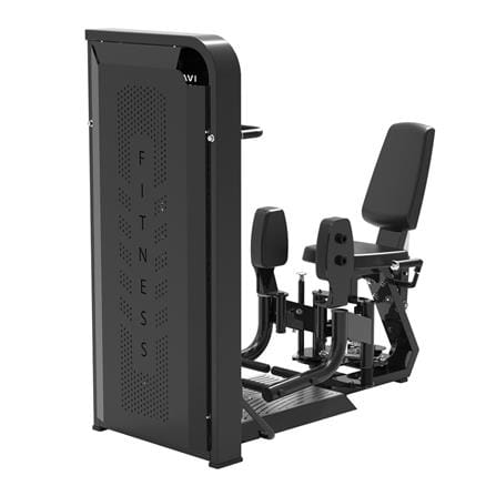 เครื่อง DUAL HIP ABDUCTOR & ADUCTOR (SIT & STAND) IVADE สีดำ_4
