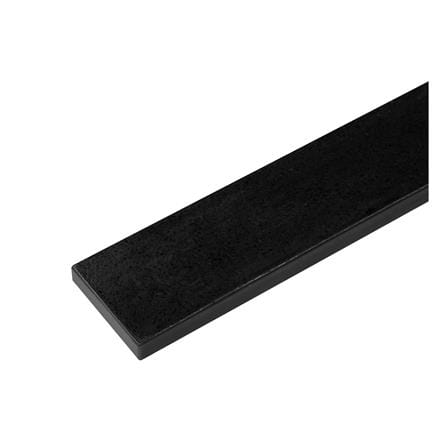 บัวกันเปื้อนหิน TARA 10x150x1.8 ซม. เทอร์ราชโซ่ดำ_0