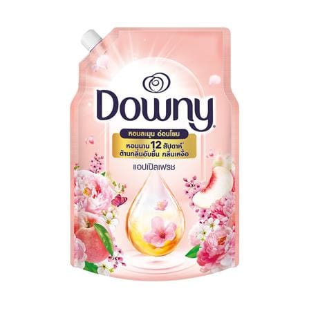 น้ำยาปรับผ้านุ่ม DOWNY แอปเปิ้ลเฟรช 1 ลิตร_0
