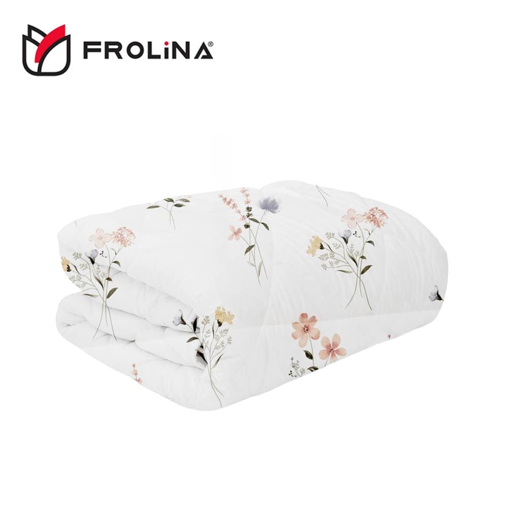 ผ้านวม FROLINA COTTON BREEZE 100x90 นิ้ว CALMIRA CBDF010