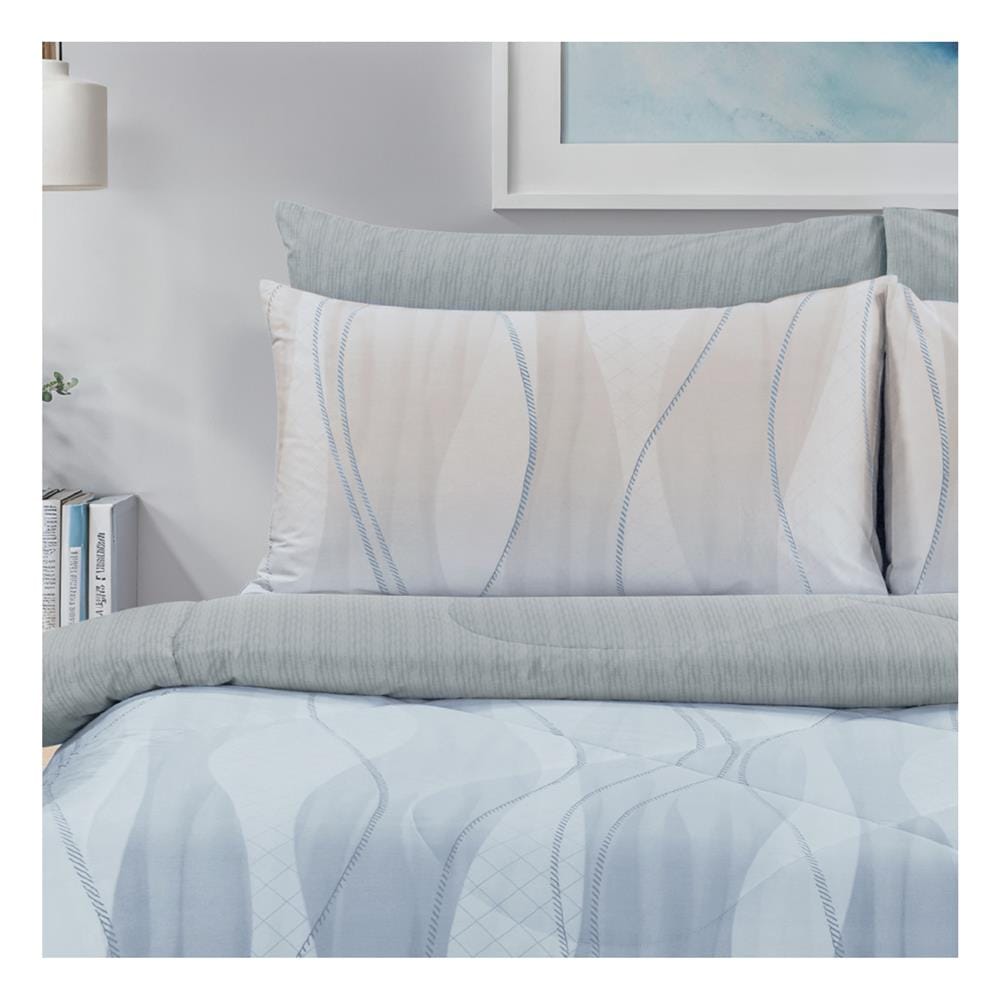 ผ้านวม FROLINA COTTON BREEZE 100x90 นิ้ว CAEROLA CBDF012