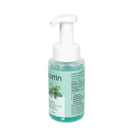 โฟมล้างมือ PORRIN 230 มล. WILD MINT_0