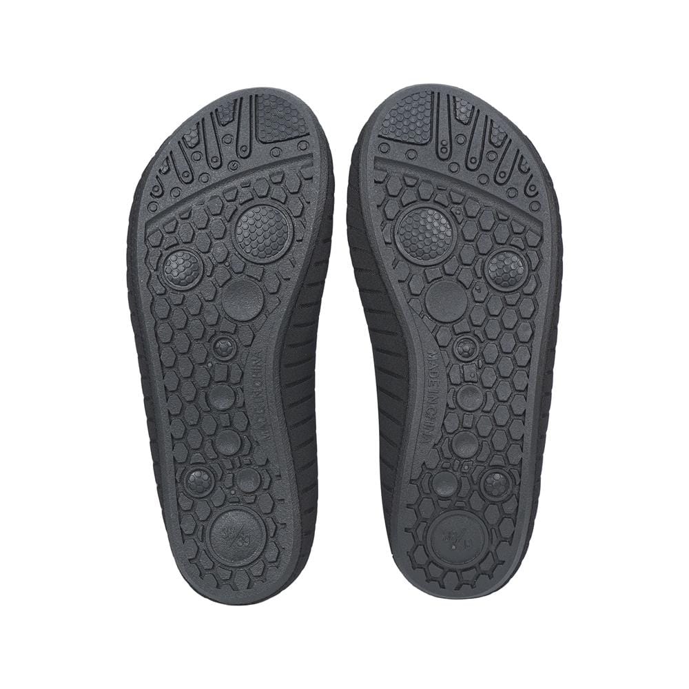รองเท้า SNAZZ FLOW ไซซ์ 38-39 สี BLACK