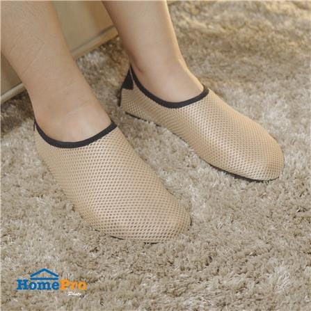 รองเท้า SNAZZ FLEX ไซซ์ 38-39 สี BROWN_6