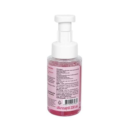 โฟมล้างมือ PORRIN 230 มล. ROSE GERANIUM_2