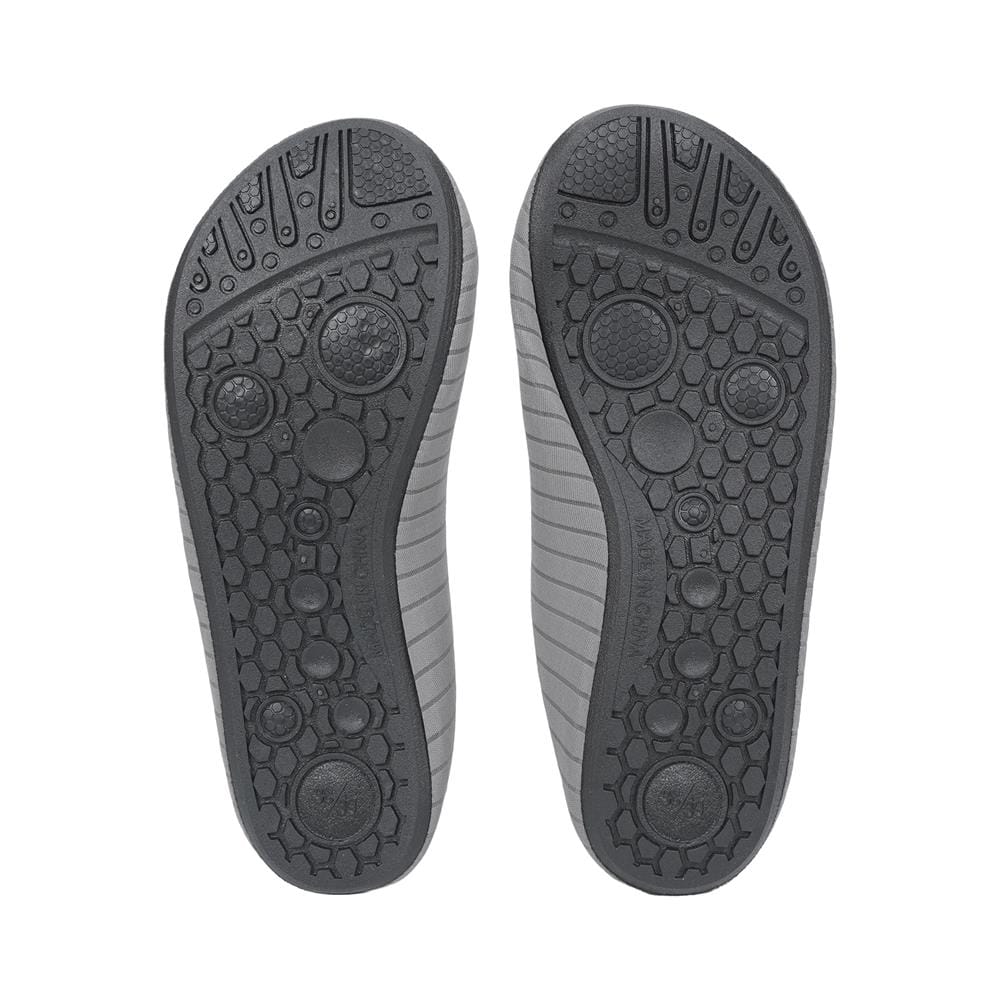 รองเท้า SNAZZ FLOW ไซซ์ 38-39 สี GREY