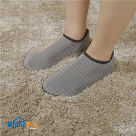 รองเท้า SNAZZ FLOW ไซซ์ 38-39 สี GREY_5