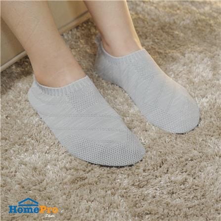 รองเท้า SNAZZ DRIFT ไซซ์ 40-41 สี GREY_6