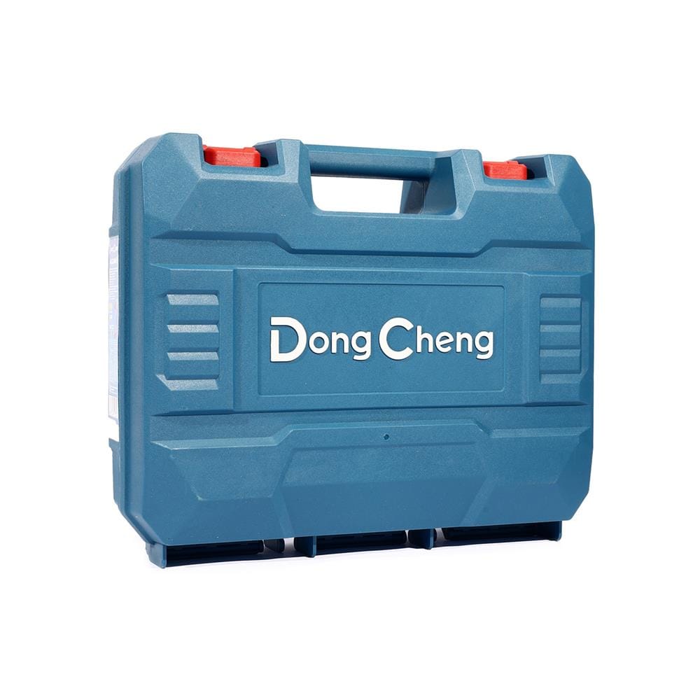 สว่านกระแทกไร้สาย DONGCHENG DCJZ2060I 20 โวลต์