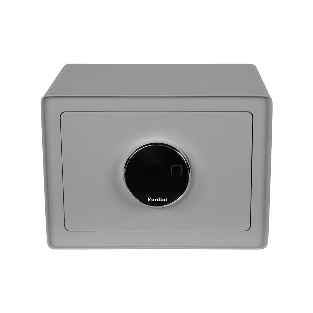 ตู้นิรภัย FINGERPRINT FURDINI F24 35 ซม. สีเทา