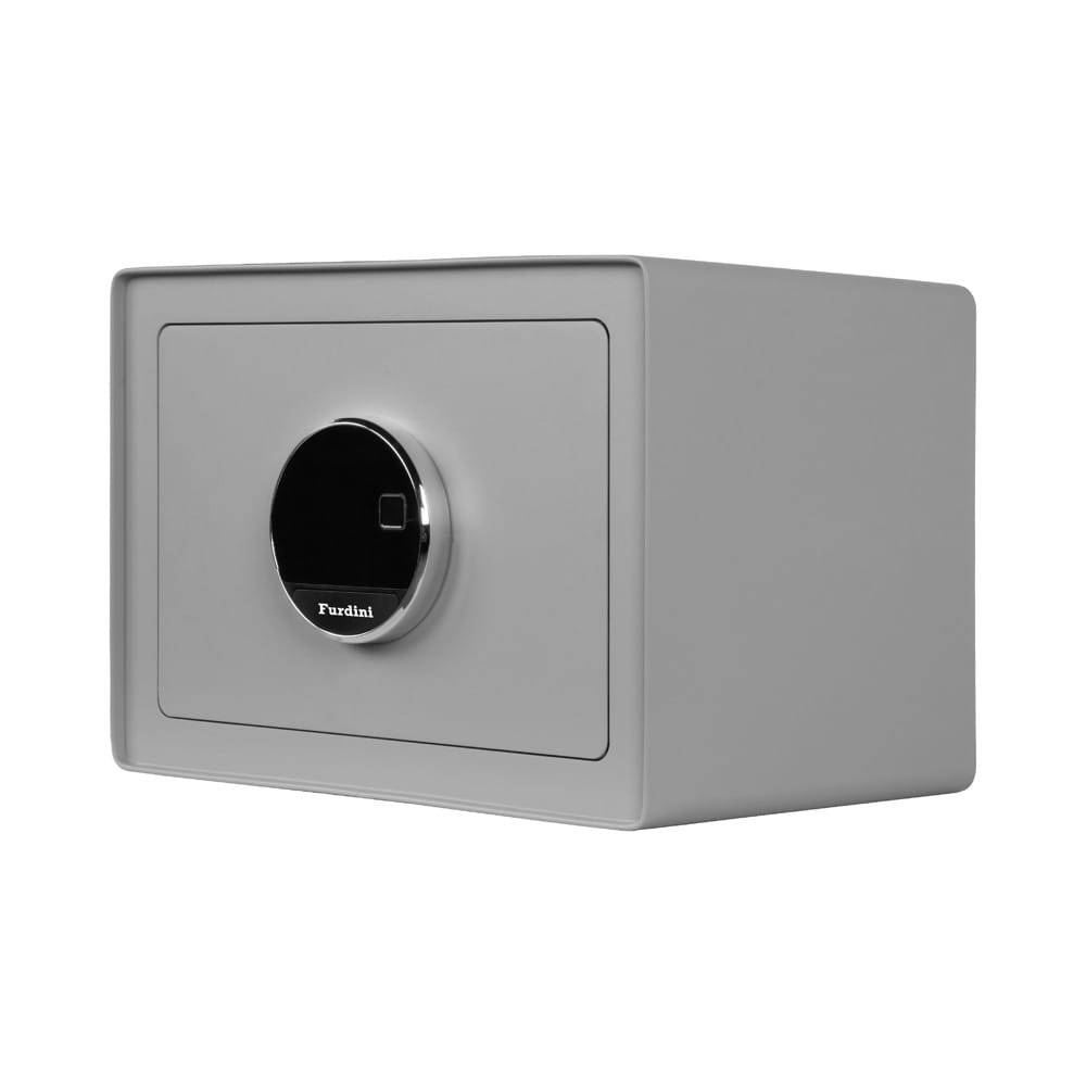 ตู้นิรภัย FINGERPRINT FURDINI F24 35 ซม. สีเทา