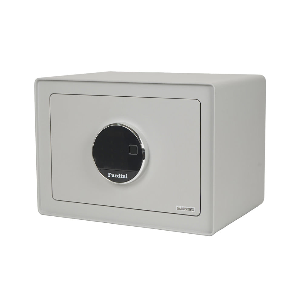 ตู้นิรภัย FINGERPRINT FURDINI F24 35 ซม. สีเทา