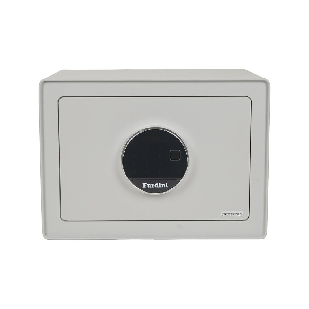 ตู้นิรภัย FINGERPRINT FURDINI F24 35 ซม. สีเทา