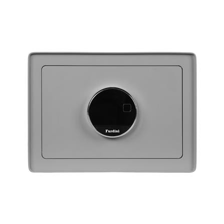 ตู้นิรภัย FINGERPRINT FURDINI F24 35 ซม. สีเทา_1