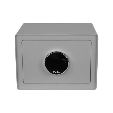 ตู้นิรภัย FINGERPRINT FURDINI F24 35 ซม. สีเทา_2