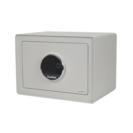 ตู้นิรภัย FINGERPRINT FURDINI F24 35 ซม. สีเทา_0