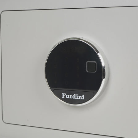 ตู้นิรภัย FINGERPRINT FURDINI F24 35 ซม. สีเทา_4