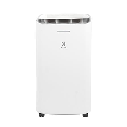 เครื่องลดความชื้น 50 ตร.ม. NIKITO YL-2C20 สีขาว (2.8 ลิตร)_1
