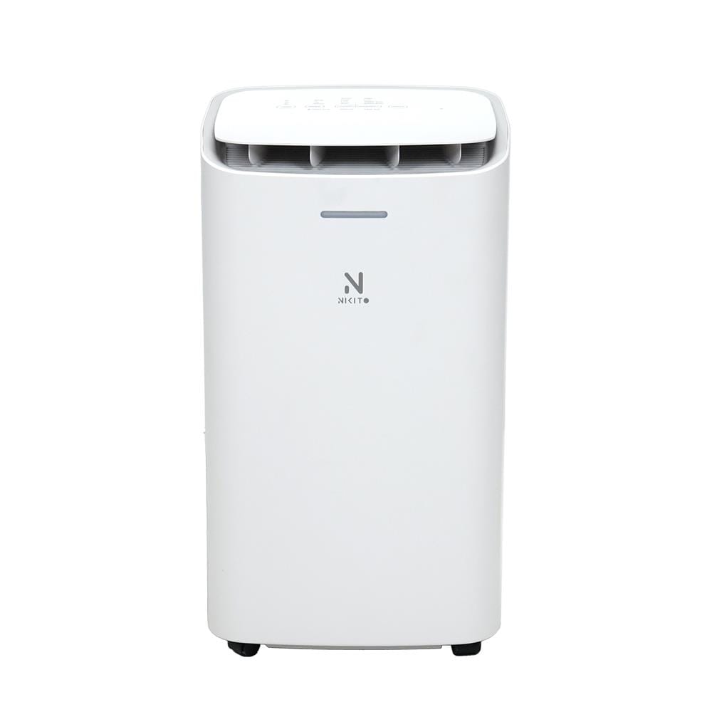 เครื่องลดความชื้น 30 ตร.ม. NIKITO YL-2C12 สีขาว (2.8 ลิตร)_0
