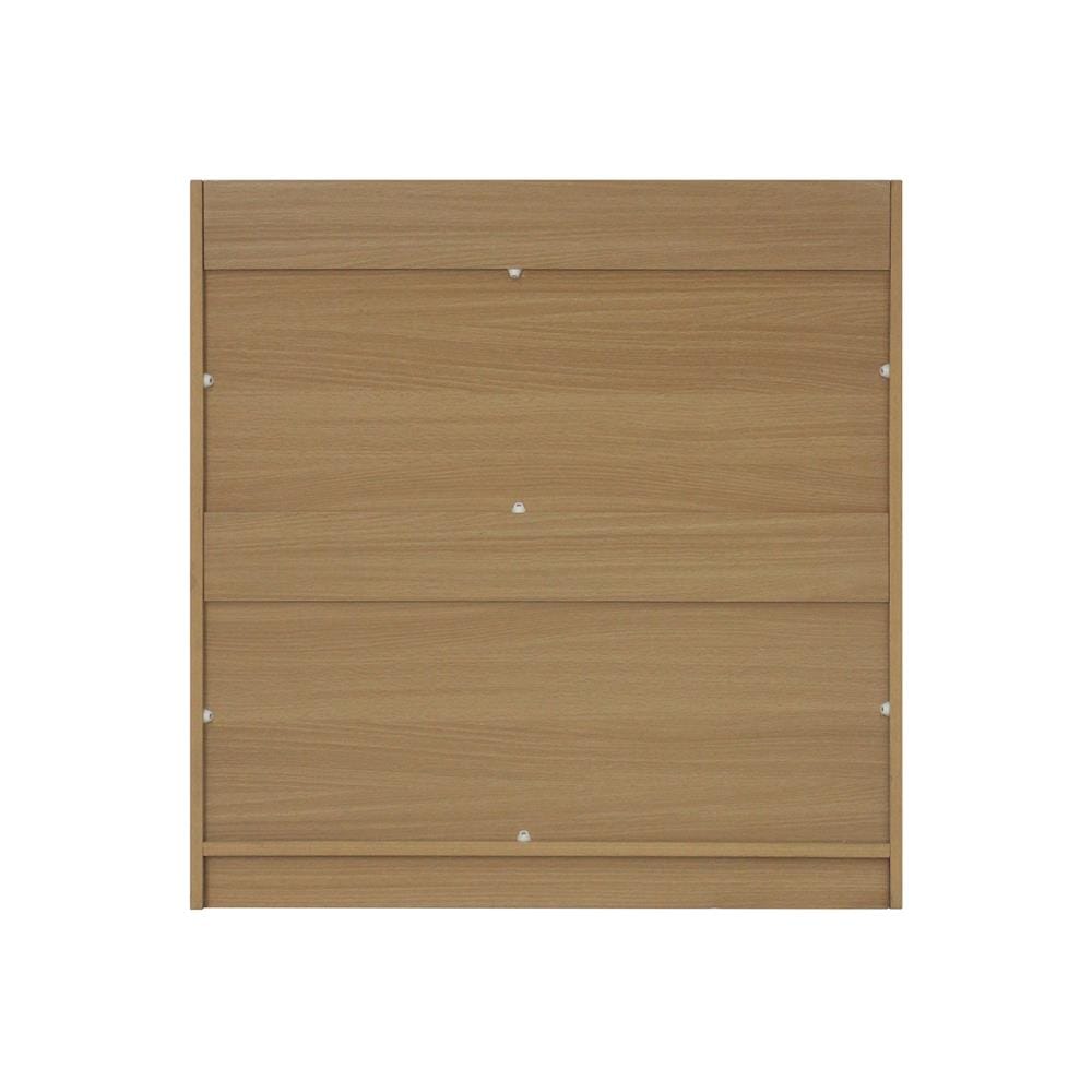 ตู้ลิ้นชัก 4 ลิ้นชัก FURDINI MARU 80 ซม. สี NT OAK/ขาว