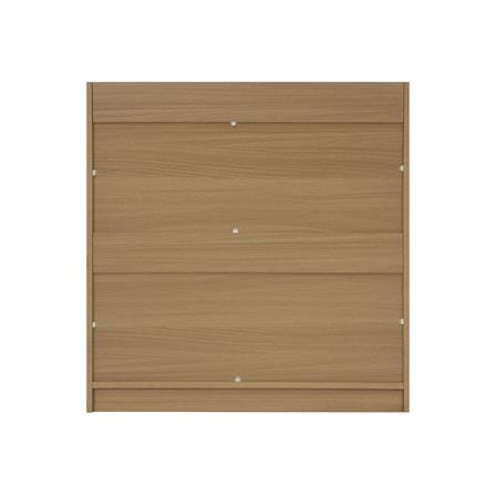 ตู้ลิ้นชัก 4 ลิ้นชัก FURDINI MARU 80 ซม. สี NT OAK/ขาว_5