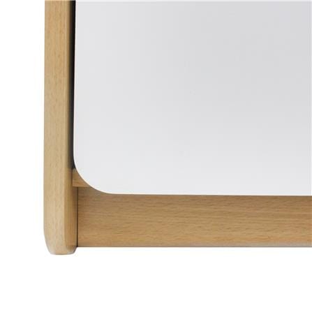 ตู้ลิ้นชัก 4 ลิ้นชัก FURDINI MARU 80 ซม. สี NT OAK/ขาว_7
