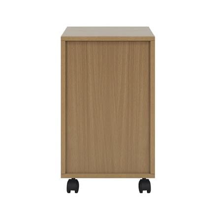 ตู้ลิ้นชัก 2 ลิ้นชัก FURDINI MARU สี NT OAK/ขาว_5