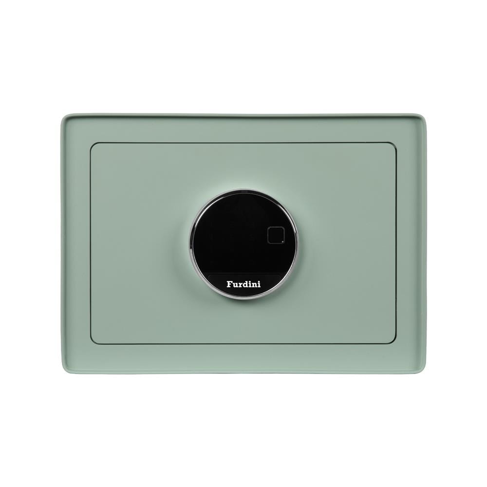 ตู้นิรภัย FINGERPRINT FURDINI F24 สีเขียว