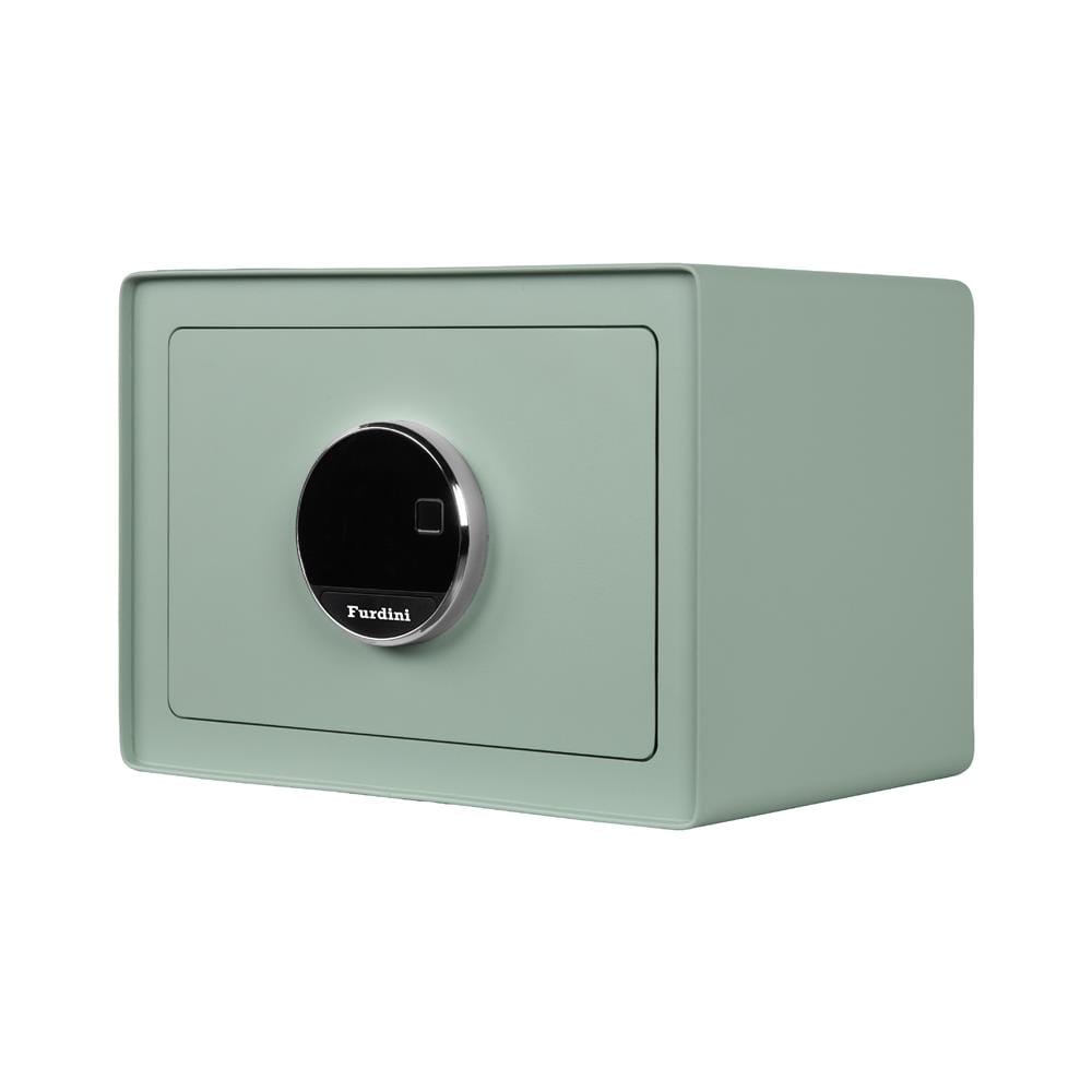 ตู้นิรภัย FINGERPRINT FURDINI F24 สีเขียว