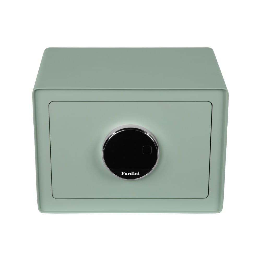 ตู้นิรภัย FINGERPRINT FURDINI F24 สีเขียว