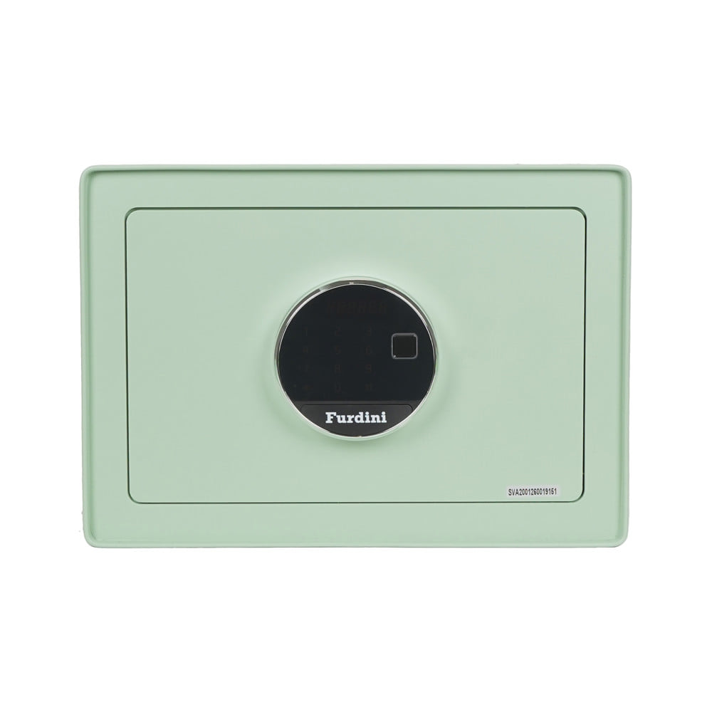 ตู้นิรภัย FINGERPRINT FURDINI F24 สีเขียว