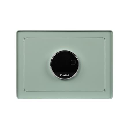 ตู้นิรภัย FINGERPRINT FURDINI F24 สีเขียว_1