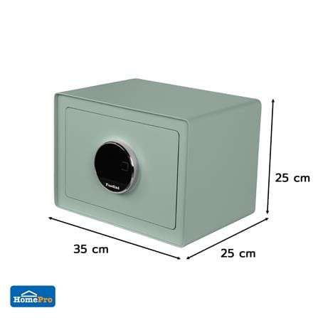 ตู้นิรภัย FINGERPRINT FURDINI F24 สีเขียว_7