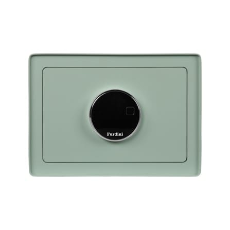 ตู้นิรภัย FINGERPRINT FURDINI F24 สีเขียว_1