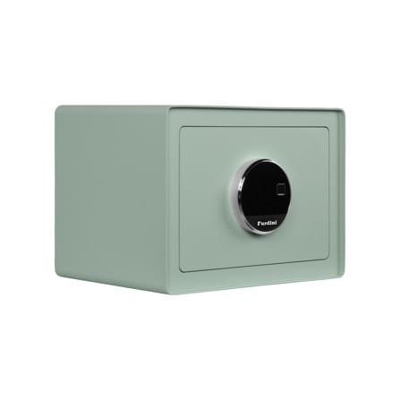 ตู้นิรภัย FINGERPRINT FURDINI F24 สีเขียว_5