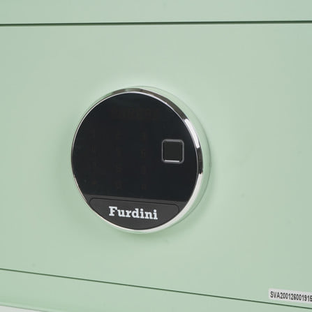 ตู้นิรภัย FINGERPRINT FURDINI F24 สีเขียว_3