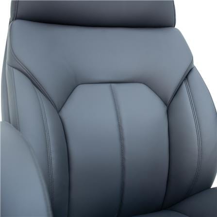 เก้าอี้สำนักงาน FURDINI VICTOR PU สีดำ_2
