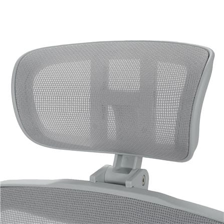 เก้าอี้สำนักงาน FURDINI WITT NET สีเทา_5